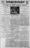 Nottingham Evening Post Monday 23 September 1918 Page 1