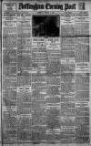 Nottingham Evening Post Thursday 02 January 1919 Page 1