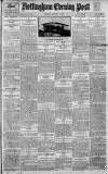 Nottingham Evening Post Monday 06 January 1919 Page 1