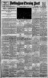 Nottingham Evening Post Thursday 09 January 1919 Page 1