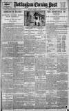 Nottingham Evening Post Saturday 11 January 1919 Page 1