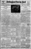 Nottingham Evening Post Monday 13 January 1919 Page 1