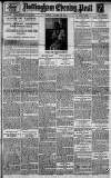 Nottingham Evening Post Monday 20 January 1919 Page 1
