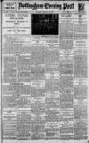 Nottingham Evening Post Thursday 23 January 1919 Page 1