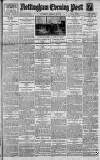 Nottingham Evening Post Wednesday 29 January 1919 Page 1