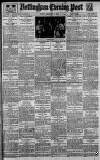 Nottingham Evening Post Friday 07 February 1919 Page 1