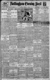 Nottingham Evening Post Saturday 08 February 1919 Page 1