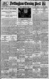Nottingham Evening Post Monday 10 February 1919 Page 1