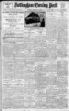 Nottingham Evening Post Thursday 13 February 1919 Page 1