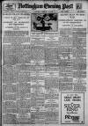 Nottingham Evening Post Saturday 15 February 1919 Page 1