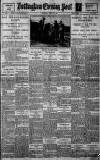 Nottingham Evening Post Thursday 27 March 1919 Page 1