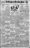 Nottingham Evening Post Saturday 29 March 1919 Page 1