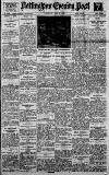Nottingham Evening Post Wednesday 25 June 1919 Page 1