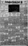 Nottingham Evening Post Thursday 26 June 1919 Page 1