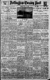 Nottingham Evening Post Thursday 10 July 1919 Page 1