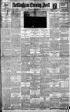 Nottingham Evening Post Monday 01 September 1919 Page 1