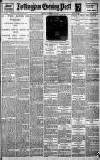 Nottingham Evening Post Monday 22 September 1919 Page 1