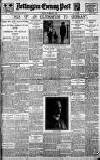 Nottingham Evening Post Friday 05 December 1919 Page 1