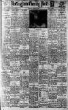 Nottingham Evening Post Friday 23 April 1920 Page 1