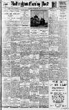 Nottingham Evening Post Saturday 10 January 1920 Page 1