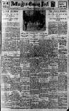 Nottingham Evening Post Tuesday 13 January 1920 Page 1