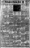 Nottingham Evening Post Wednesday 14 January 1920 Page 1