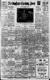 Nottingham Evening Post Monday 19 January 1920 Page 1