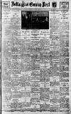 Nottingham Evening Post Monday 26 January 1920 Page 1