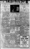 Nottingham Evening Post Friday 06 February 1920 Page 1