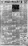 Nottingham Evening Post Monday 09 February 1920 Page 1