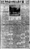 Nottingham Evening Post Tuesday 10 February 1920 Page 1
