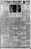 Nottingham Evening Post Monday 16 February 1920 Page 1