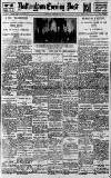 Nottingham Evening Post Tuesday 17 February 1920 Page 1