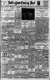 Nottingham Evening Post Thursday 19 February 1920 Page 1