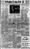 Nottingham Evening Post Friday 20 February 1920 Page 1