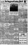 Nottingham Evening Post Friday 27 February 1920 Page 1