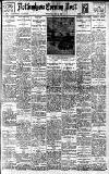 Nottingham Evening Post Wednesday 26 May 1920 Page 1