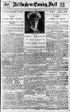 Nottingham Evening Post Monday 11 October 1920 Page 1