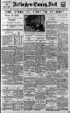 Nottingham Evening Post Thursday 14 October 1920 Page 1