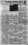 Nottingham Evening Post Thursday 21 October 1920 Page 1