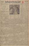 Nottingham Evening Post Wednesday 05 January 1921 Page 1