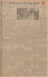 Nottingham Evening Post Thursday 02 June 1921 Page 1