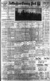 Nottingham Evening Post Saturday 07 January 1922 Page 1