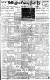 Nottingham Evening Post Saturday 14 January 1922 Page 1