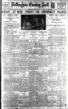 Nottingham Evening Post Thursday 26 January 1922 Page 1