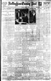 Nottingham Evening Post Saturday 28 January 1922 Page 1