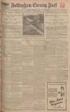 Nottingham Evening Post Thursday 01 February 1923 Page 1