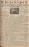 Nottingham Evening Post Monday 03 September 1923 Page 1