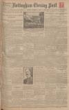 Nottingham Evening Post Saturday 22 September 1923 Page 1