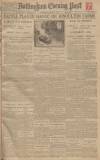 Nottingham Evening Post Wednesday 02 January 1924 Page 1